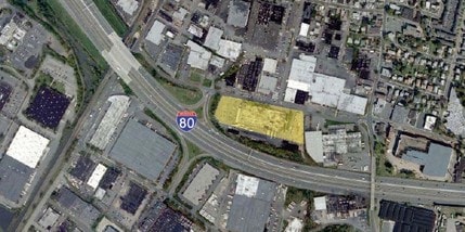 69 Wesley St, South Hackensack, NJ - Aérien Vue de la carte