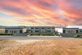 Plus de détails pour 17525 Alder St, Hesperia, CA - Industriel à louer