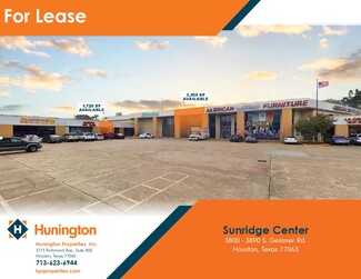 More details for 3800-3892 S Gessner Rd, Houston, TX - Retail for Lease