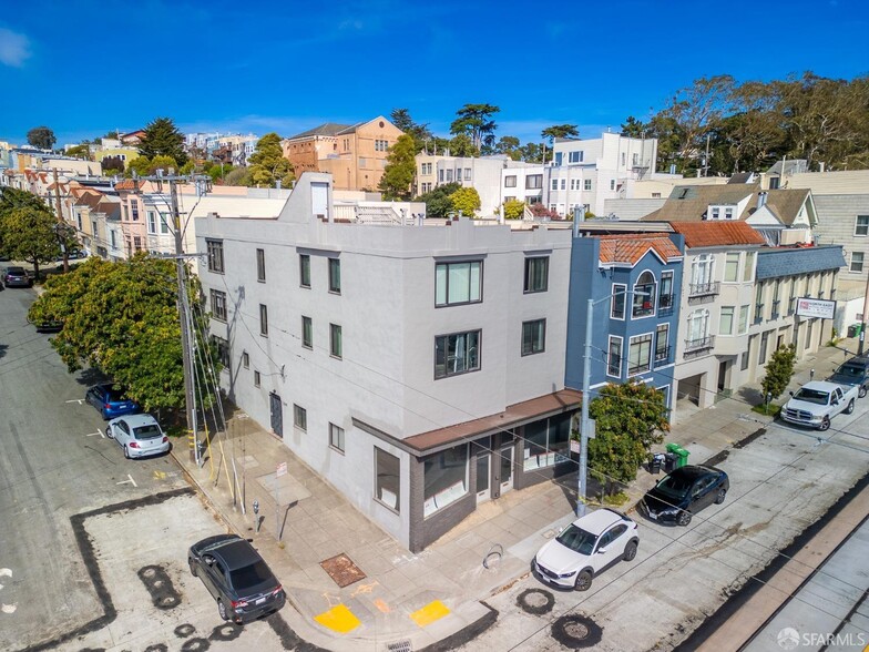 1444-1448 Taraval St, San Francisco, CA à louer - Photo du b timent - Image 1 de 23