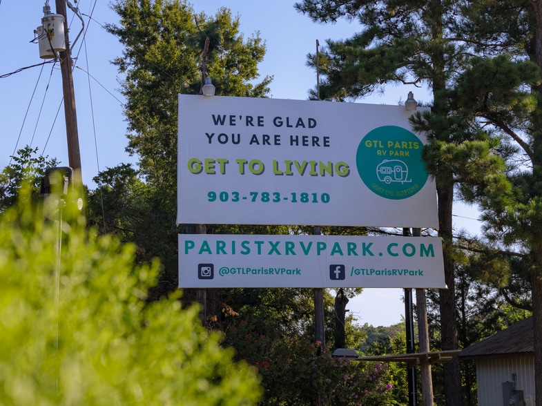 120 County Road 42000, Paris, TX for sale - Building Photo - Image 2 of 47