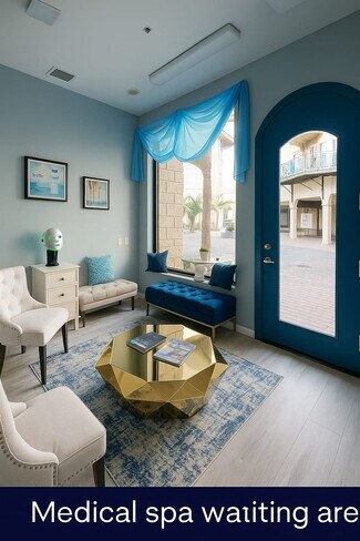 Plus de détails pour 101 Palm Harbor Pky, Palm Coast, FL - Bureau/Commerce de détail à louer