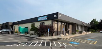 Plus de détails pour 95 Ashley Ave, West Springfield, MA - Bureau à louer