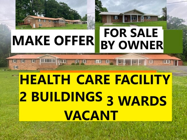 More details for 2500 Olivet Ct, Greensboro, NC - Health Care for Sale