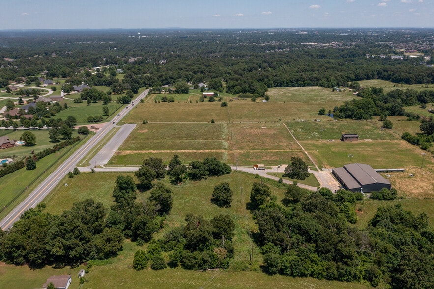11301 Ar 72 Hwy, Centerton, AR for sale - Aerial - Image 2 of 3