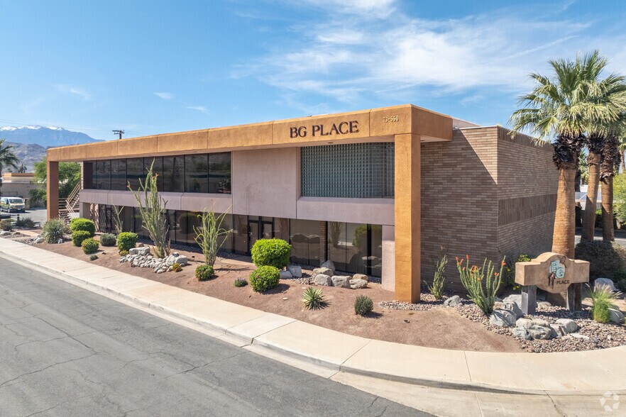 73550 Alessandro Dr, Palm Desert, CA à vendre - Photo du bâtiment - Image 2 de 13