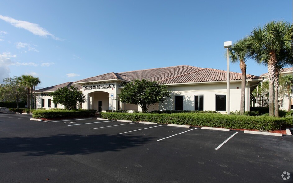 2761 Executive Park Dr, Weston, FL for lease - Building Photo - Image 1 of 1