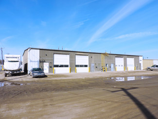 Plus de détails pour 7640/7650 42nd Avenue, Red Deer – Industriel à vendre, Red Deer, AB