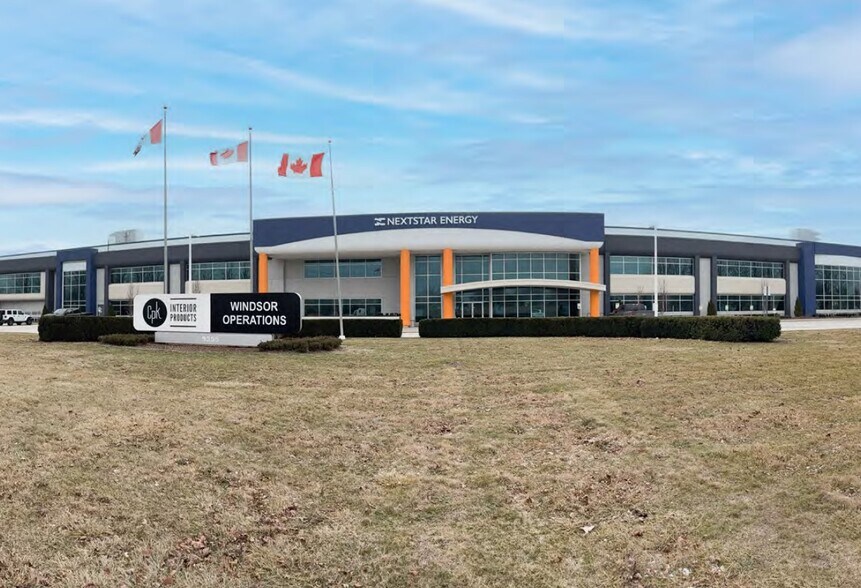 9355 Anchor Dr, Windsor, ON à louer - Photo principale - Image 1 de 1