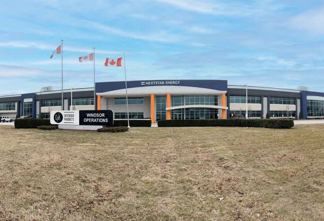 9355 Anchor Dr, Windsor, ON à louer Photo principale- Image 1 de 2