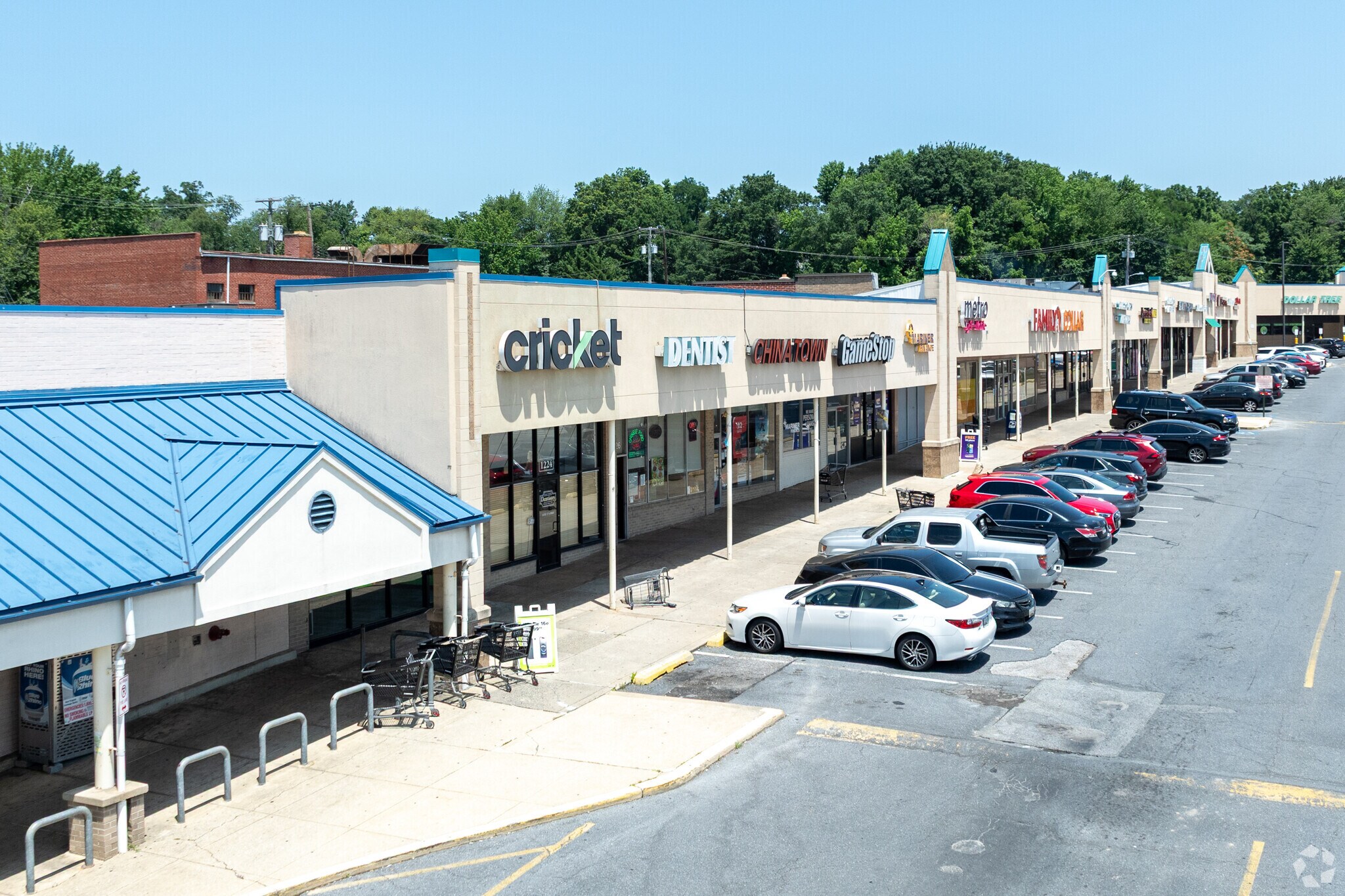 1100-1400 Eastern Blvd, Essex, MD for lease Primary Photo- Image 1 of 2