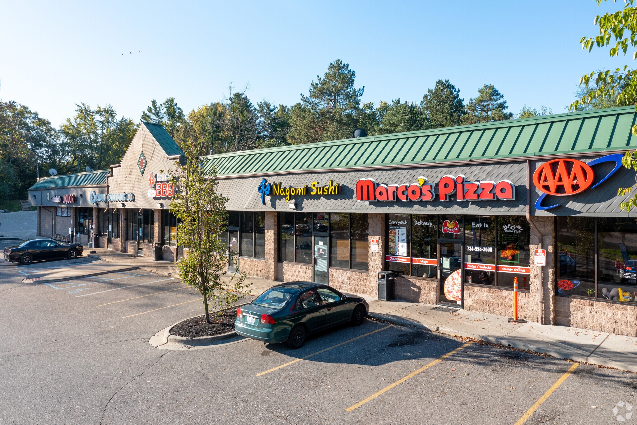 1750-1768 Plymouth Rd, Ann Arbor, MI for lease Building Photo- Image 1 of 8