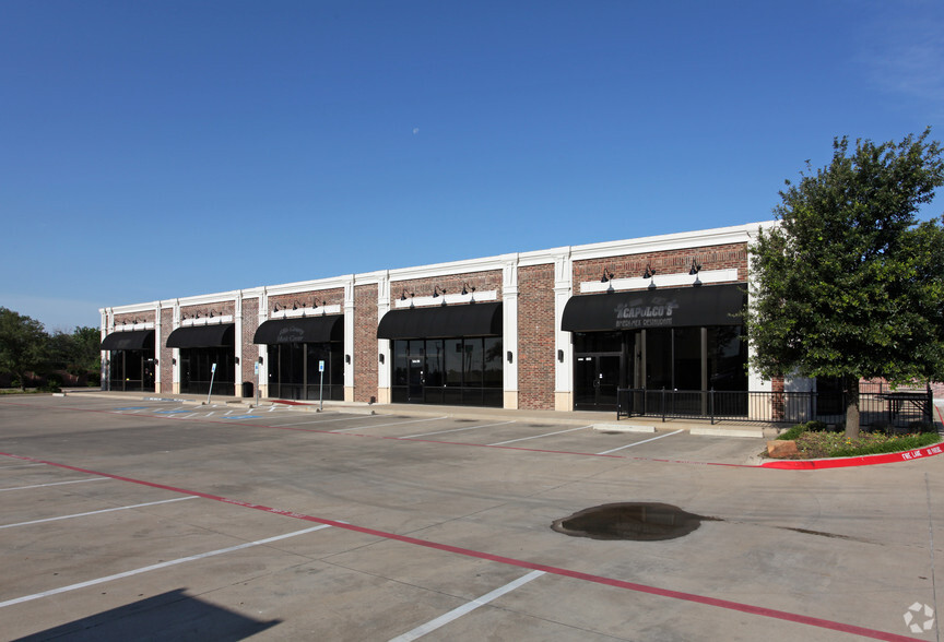 100 E Plaza Rd, Red Oak, TX for lease - Building Photo - Image 2 of 6