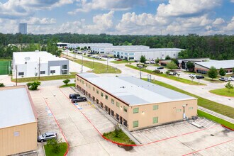 27316 Spectrum Way, The Woodlands, TX - AERIAL  map view - Image1