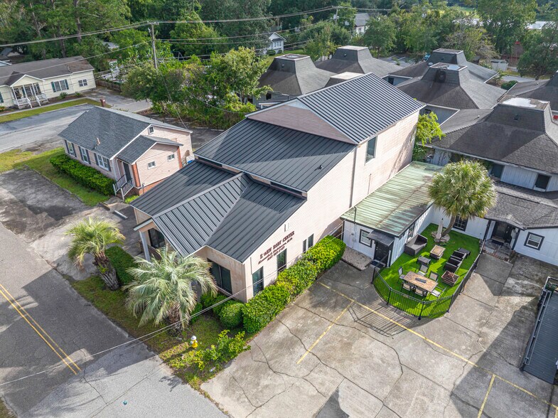 614 Blitchridge Rd, Charleston, SC à vendre - Photo du bâtiment - Image 3 de 16