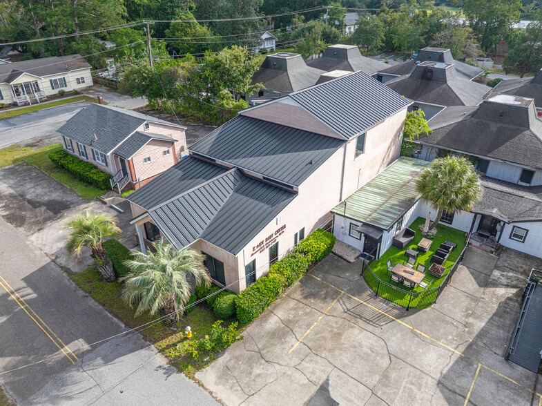 614 Blitchridge Rd, Charleston, SC à vendre - Photo du bâtiment - Image 3 de 16