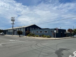 Plus de détails pour 1420-1430 Potrero Ave, Richmond, CA - Industriel/Logistique à louer