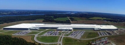 1200 Haley Dr, Cherokee, AL - Aérien  Vue de la carte - Image1