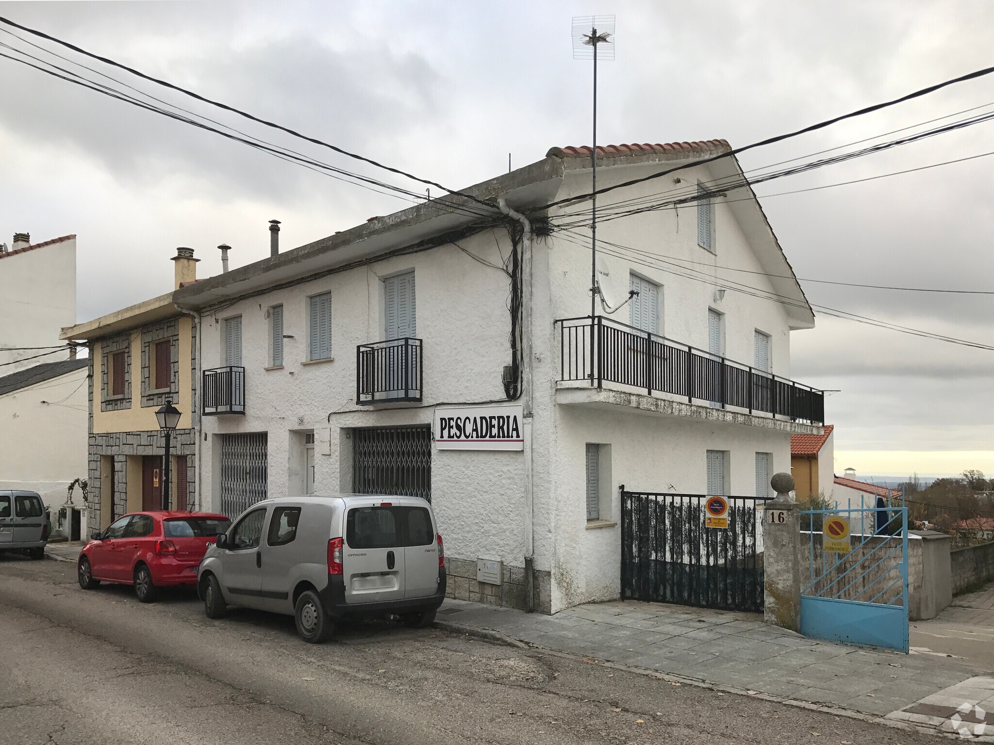 Calle Mayor, 20, Bustarviejo, Madrid for lease Primary Photo- Image 1 of 3