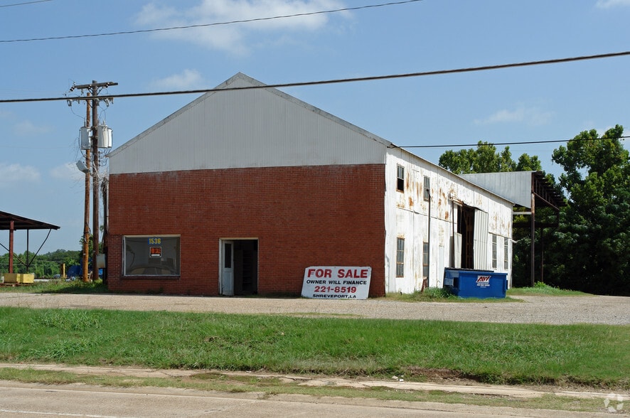 1536 Grimmett Dr, Shreveport, LA for sale - Building Photo - Image 2 of 2