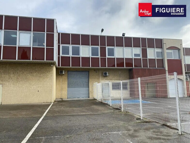 Bureau dans Aix-en-Provence à louer - Photo du bâtiment - Image 2 de 18