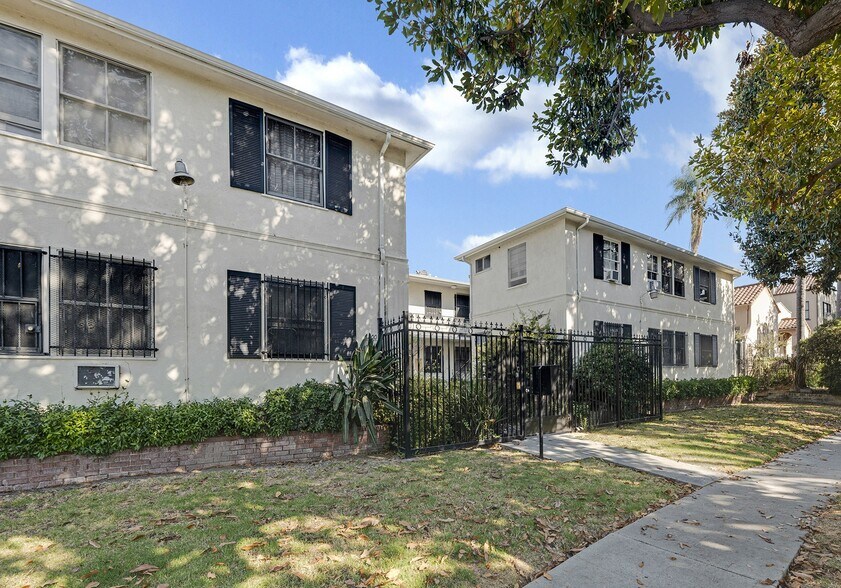 1200 S Citrus Ave, Los Angeles, CA à vendre - Photo principale - Image 1 de 8