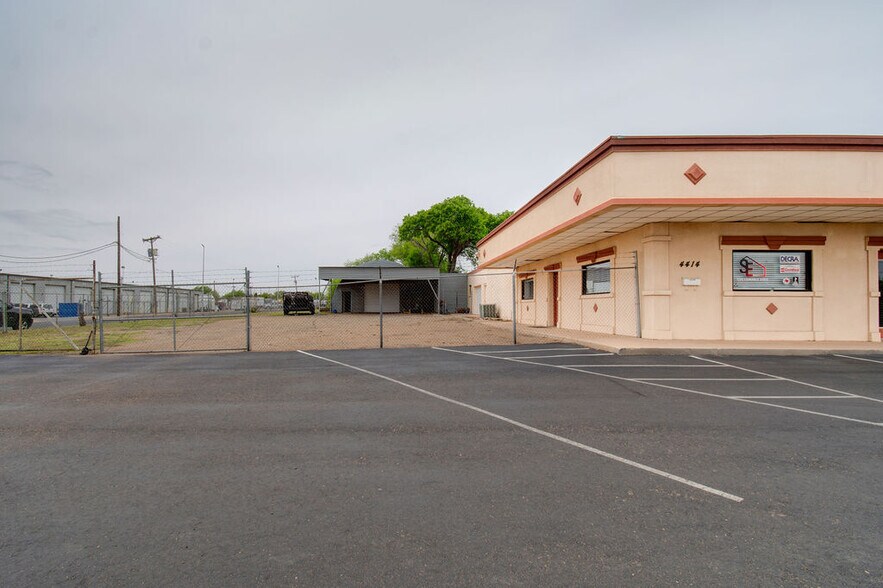 4414 Avenue A, Lubbock, TX à louer - Photo du bâtiment - Image 2 de 23