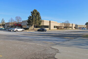 Livonia Executive Center - Warehouse