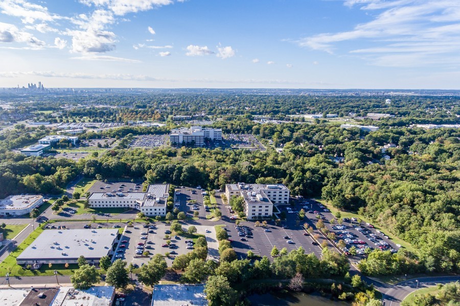 6 Executive Campus, Cherry Hill, NJ for sale Building Photo- Image 1 of 1