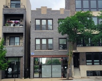More details for 1452 N Western Ave, Chicago, IL - Retail for Lease