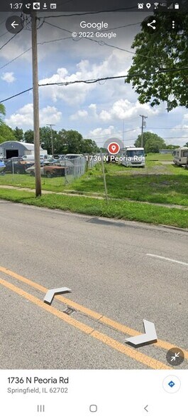 1736 N Peoria Rd, Springfield, IL for sale - Building Photo - Image 2 of 6