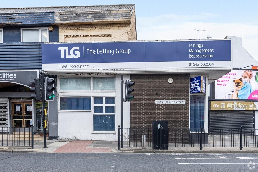 36-38 Yarm Ln, Stockton On Tees à vendre - Photo du bâtiment - Image 2 de 7