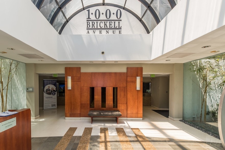 1000 Brickell Ave, Miami, FL for lease - Interior Photo - Image 3 of 79