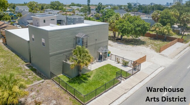 More details for 2447 5th Ave S, Saint Petersburg, FL - Industrial for Lease