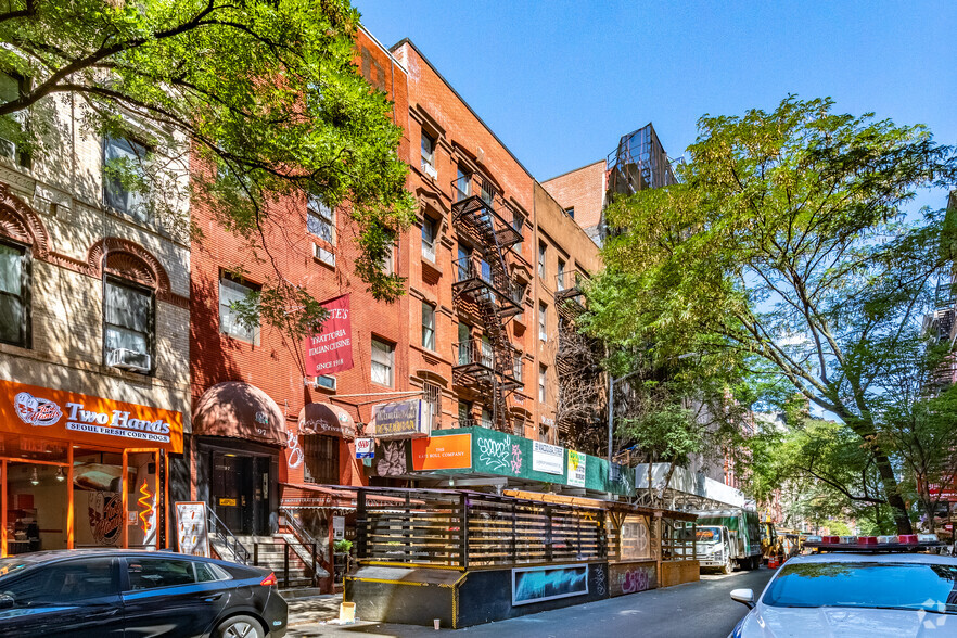 99 MacDougal St, New York, NY à vendre - Photo principale - Image 1 de 1