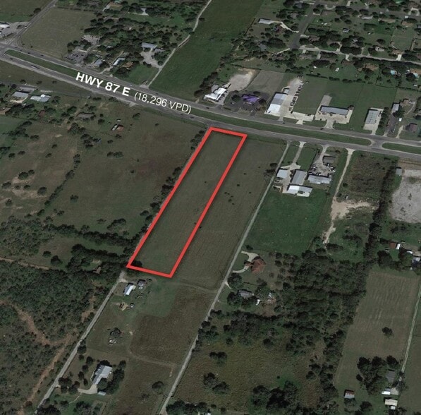7418 US Hwy 87 E, China Grove, TX for sale - Building Photo - Image 3 of 4