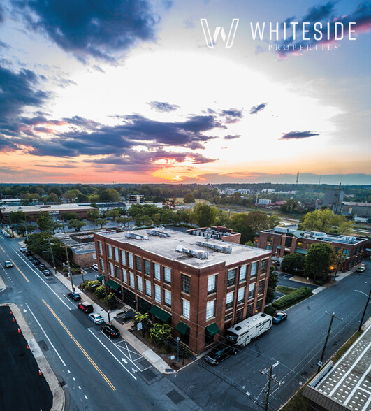 1300 S Mint St, Charlotte, NC à louer - Photo du b timent - Image 2 de 3