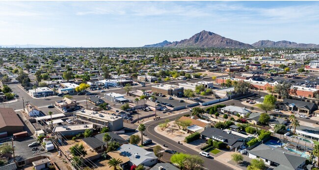 Plus de détails pour 2614-2620 N 72nd Pl, Scottsdale, AZ - Multi-résidentiel à vendre