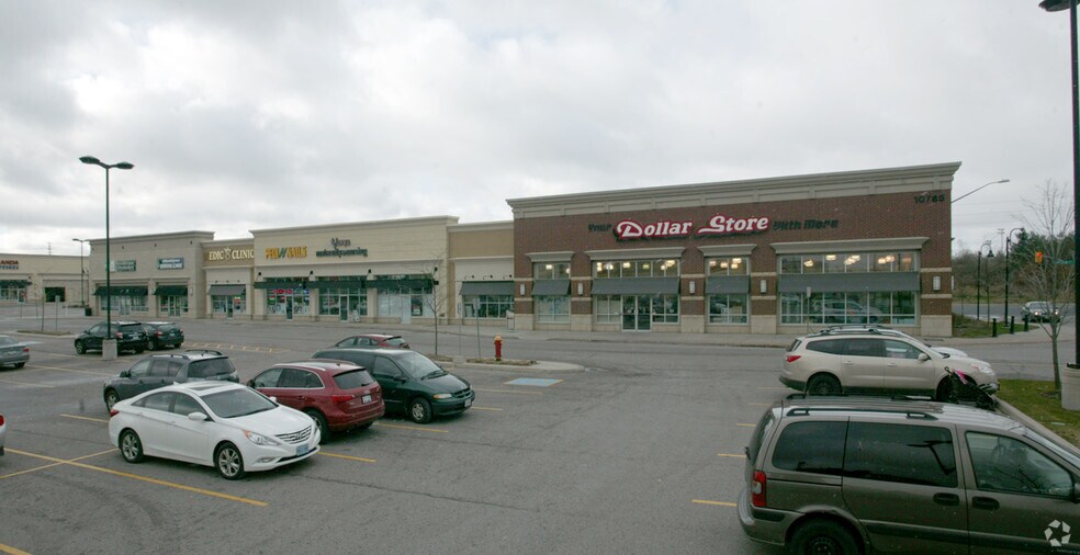 1500-1706 Elgin Mills Rd, Richmond Hill, ON à louer - Photo du bâtiment - Image 2 de 24