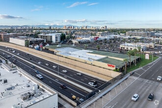 N 16th St, Phoenix, AZ - AERIAL  map view - Image1
