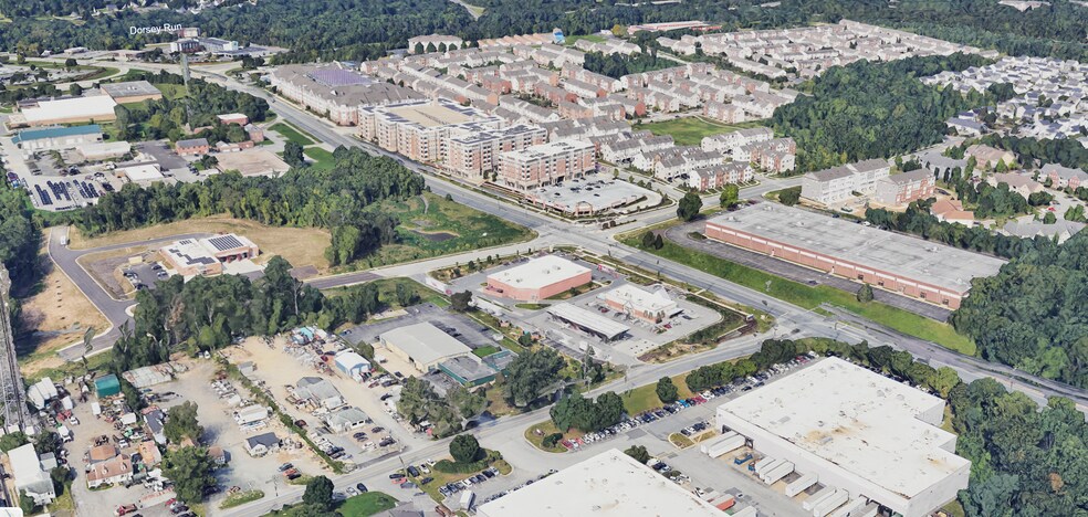 7146 Montevideo Rd, Jessup, MD à vendre - Photo du bâtiment - Image 2 de 22