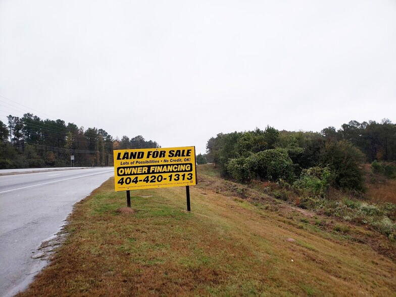 3340 Hwy 92, Douglasville, GA à vendre - Photo du bâtiment - Image 1 de 2