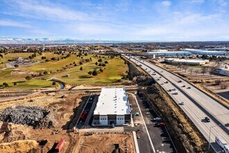 2200 E Chisholm Dr, Nampa, ID - AERIAL  map view - Image1