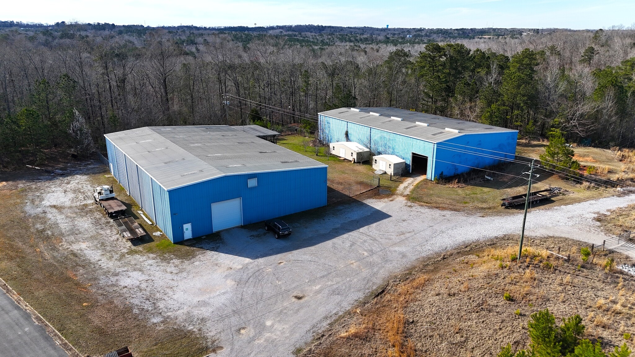 Old Buttermilk Road Office/Warehouse portfolio of 2 properties for sale on LoopNet.ca Building Photo- Image 1 of 9