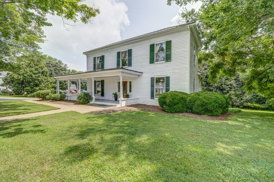 13126 W James Anderson Hwy, Buckingham, VA à vendre - Photo du bâtiment - Image 3 de 27