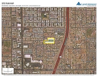 Plus de détails pour 32nd Street & Greenway Road, Phoenix, AZ - Terrain à vendre