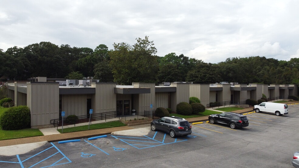 574 Azalea Rd, Mobile, AL for lease - Building Photo - Image 2 of 14