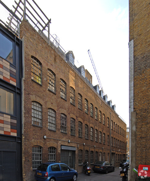 179-181 Bermondsey St, London for lease - Building Photo - Image 3 of 15