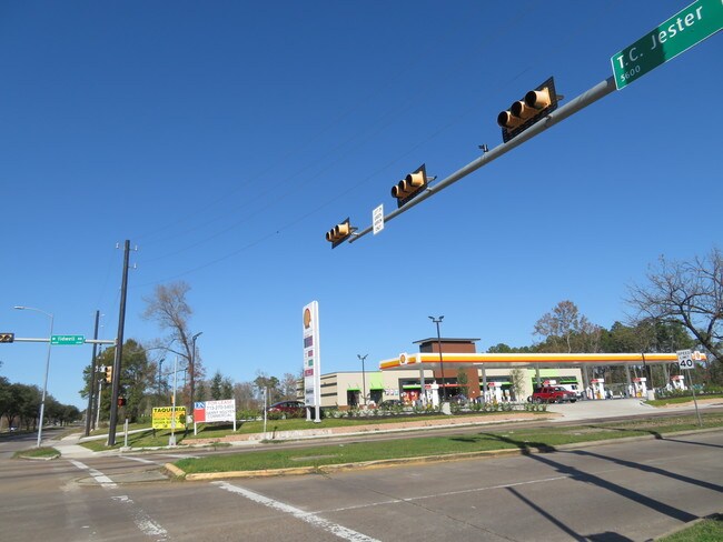 Plus de détails pour 4590 Tidwell Rd, Houston, TX - Commerce de détail à louer