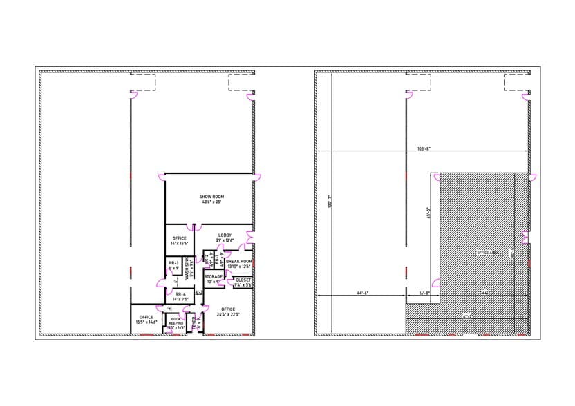 3904 Ayers Rd, Fort Smith, AR for lease - Site Plan - Image 3 of 27